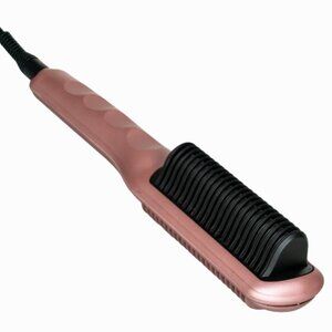 SHE Ceramic Heat Brush- Rose Gold